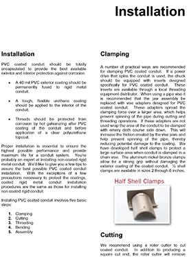Installation Recommendations